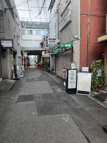 大阪市東住吉区駒川４丁目のマンション