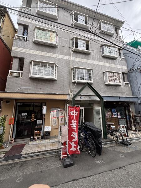 大阪市東住吉区駒川4丁目のマンション