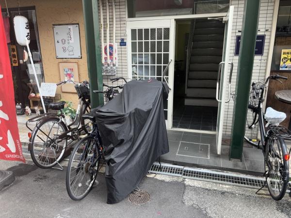 大阪市東住吉区駒川４丁目のマンション