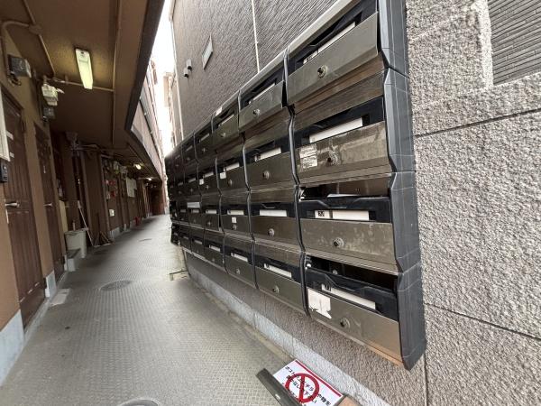 大阪市住吉区遠里小野５丁目のマンション