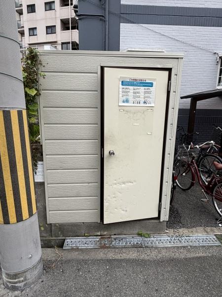 大阪市住吉区遠里小野５丁目のマンション