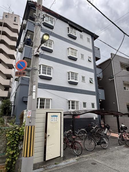 大阪市住吉区遠里小野5丁目のマンション