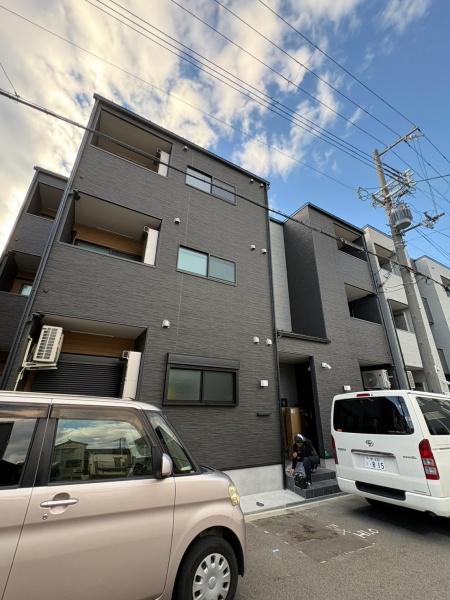 ハーモニーテラスDIIRA平野市町