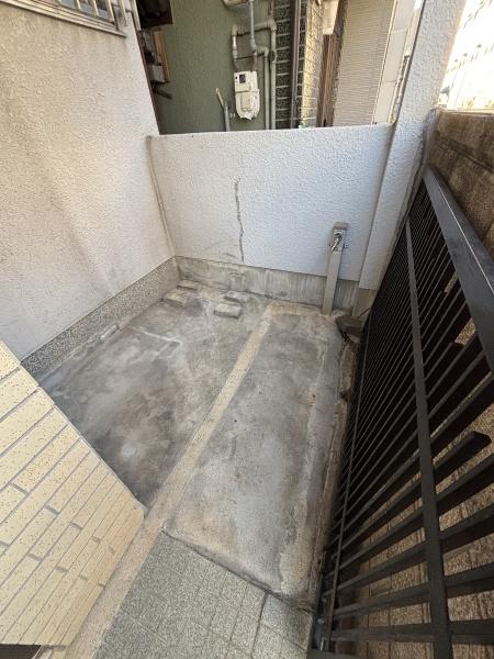 大阪市東住吉区住道矢田８丁目の貸家