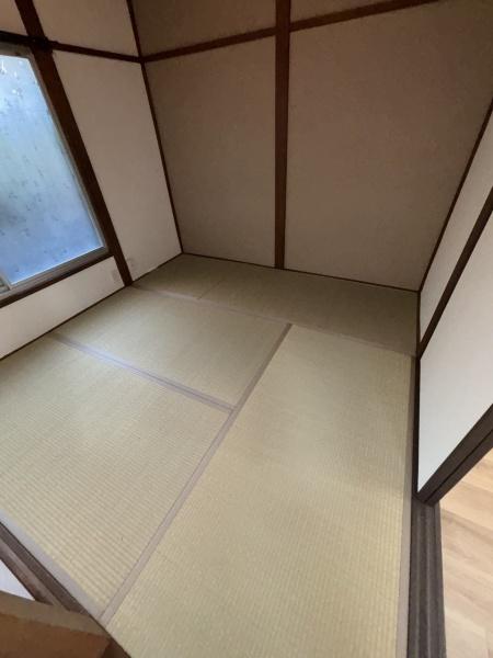 大阪市東住吉区住道矢田８丁目の貸家