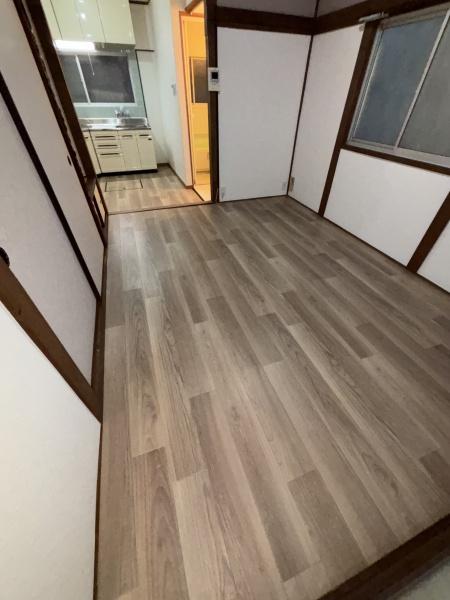 大阪市東住吉区住道矢田８丁目の貸家