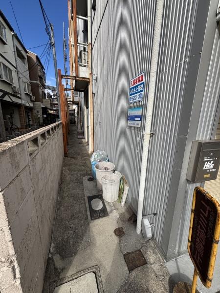 大阪市住吉区苅田８丁目のマンション