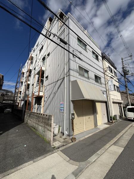 大阪市住吉区苅田8丁目のマンション