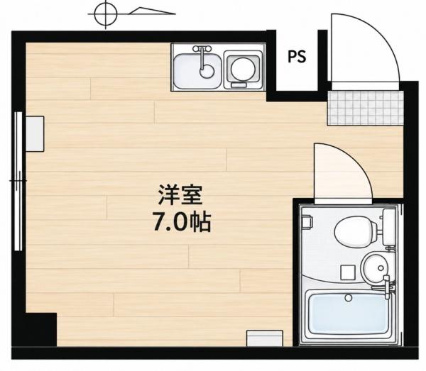 大阪市住吉区山之内４丁目のマンション