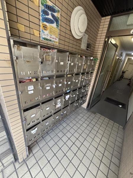 大阪市住吉区山之内４丁目のマンション