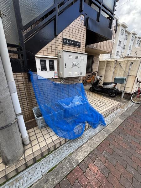大阪市住吉区山之内４丁目のマンション