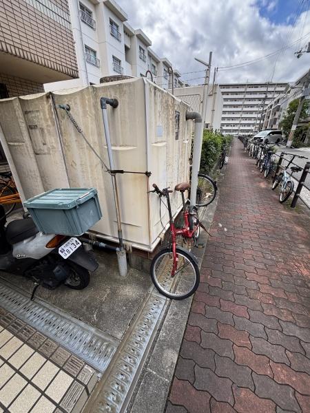 大阪市住吉区山之内４丁目のマンション