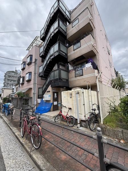 大阪市住吉区山之内4丁目のマンション