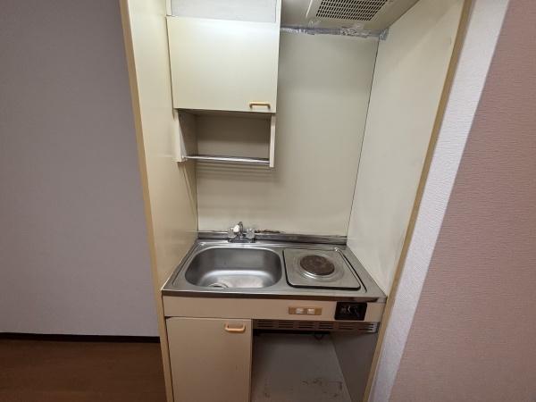 大阪市住吉区山之内４丁目のマンション