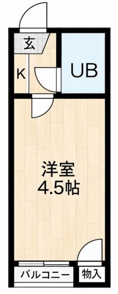 ハセロイヤル南住吉