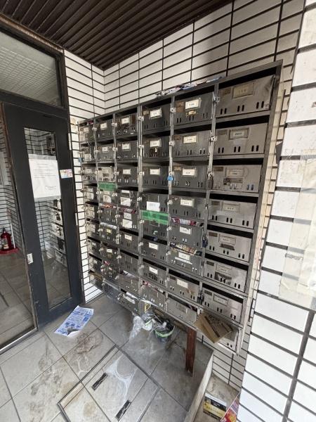 大阪市住吉区南住吉１丁目のマンション