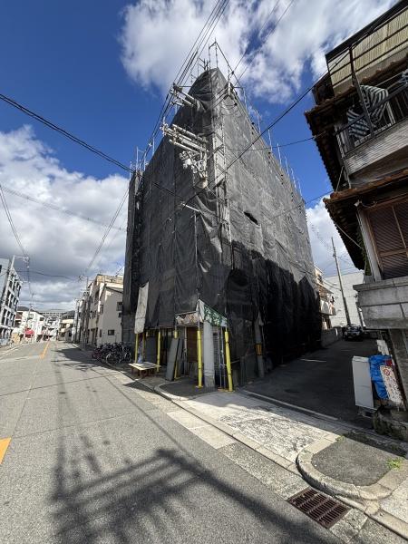 大阪市住吉区南住吉１丁目のマンション