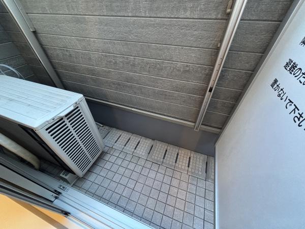 大阪市東住吉区住道矢田６丁目のアパート