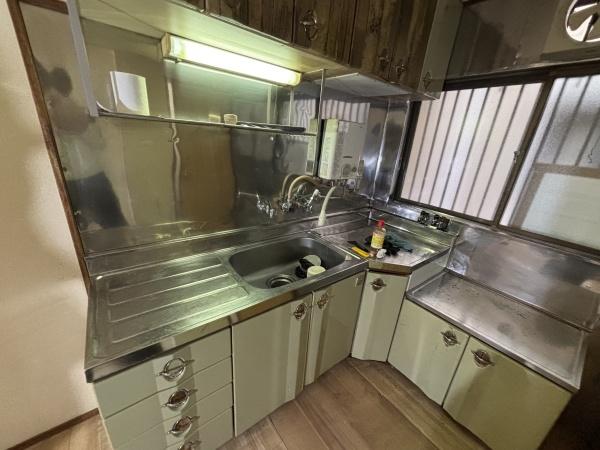 大阪市東住吉区鷹合４丁目の貸家