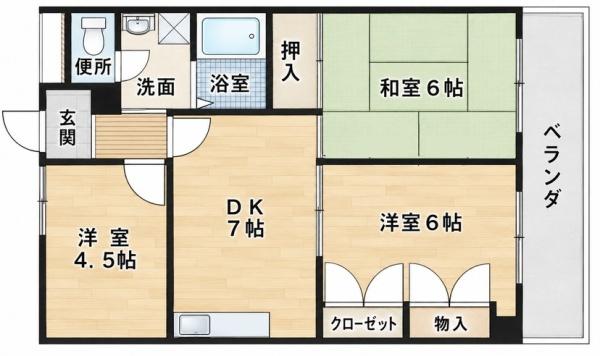 ファミリオン田辺