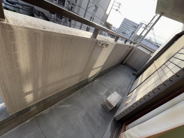 大阪市東住吉区田辺２丁目のマンション