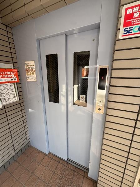 大阪市東住吉区田辺２丁目のマンション