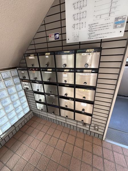 大阪市東住吉区田辺２丁目のマンション