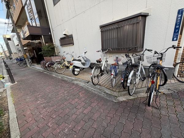 コーポパークサイド