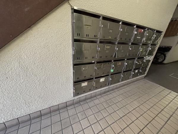 コーポパークサイド