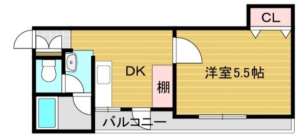 アベニュー西長居