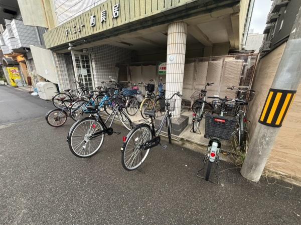 アベニュー西長居