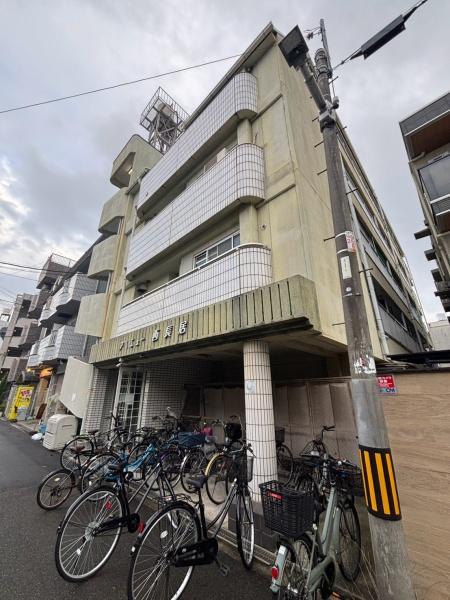 アベニュー西長居