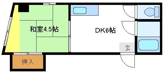 喜連マンション