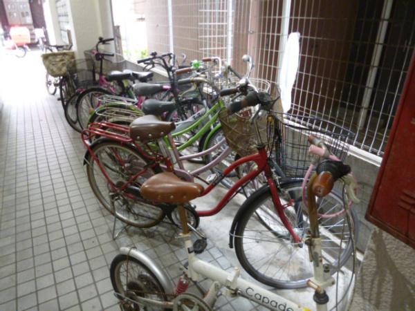 喜連マンション