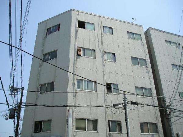 喜連マンション