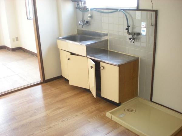 喜連マンション