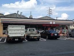 清本ハイツ(セブンイレブン大阪加美北6丁目店)