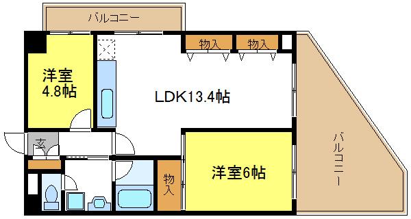 片岡マンション２