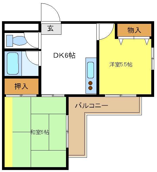 シティパレス今川3