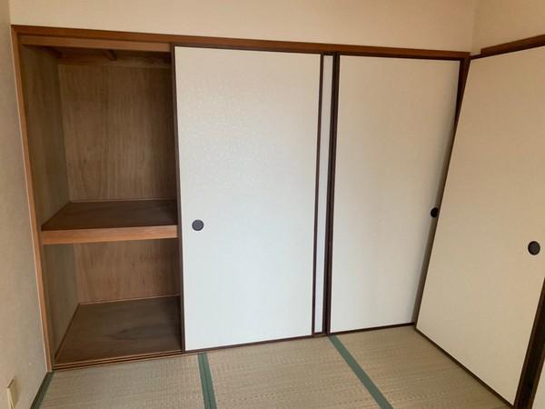 グローバルハイツ(収納)