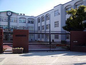 グローバルハイツ(大阪市立東住吉中学校)