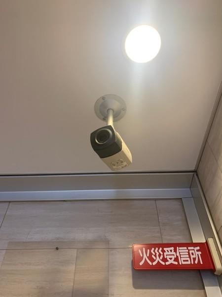 グローバルハイツ(セキュリティ)