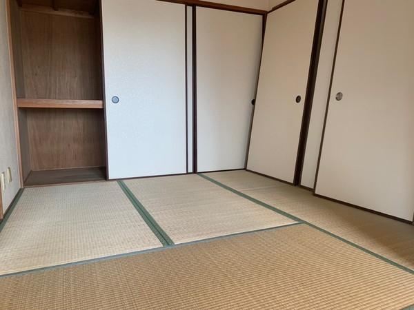 グローバルハイツ(和室)