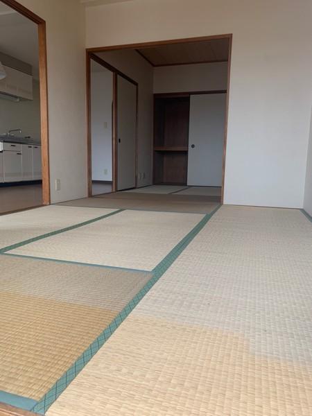 グローバルハイツ(和室)