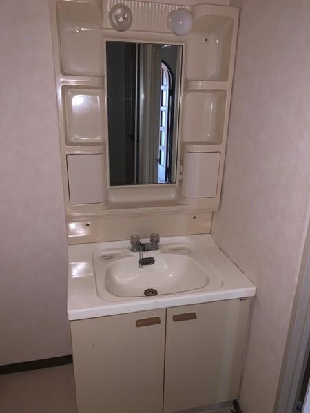 グローバルハイツ(洗面台・洗面所)