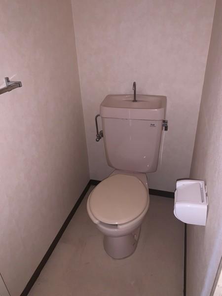 グローバルハイツ(トイレ)