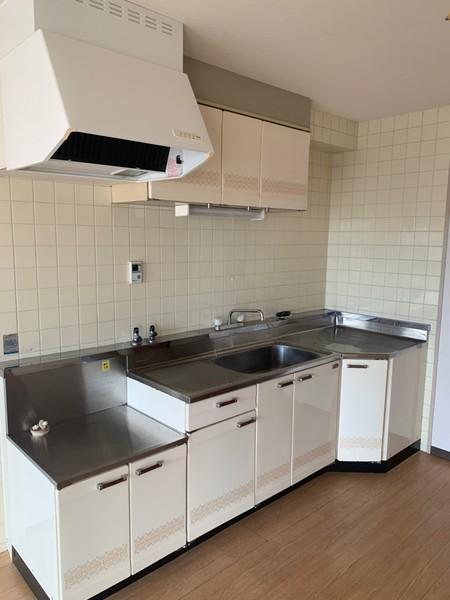グローバルハイツ(キッチン)