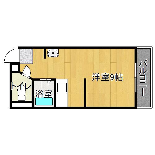 グローリーハイツ平野