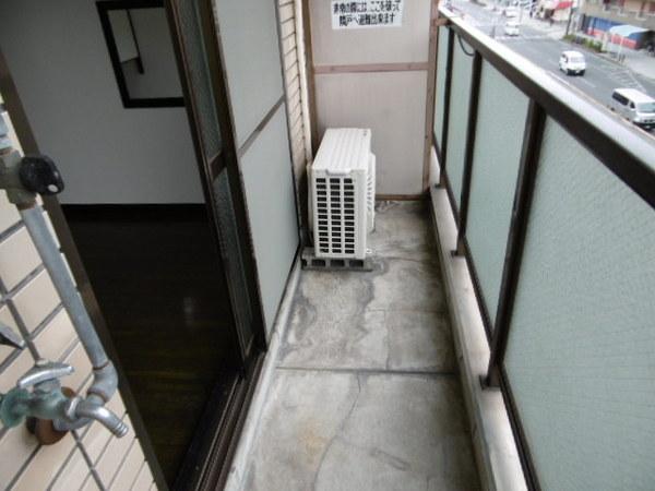 グローリーハイツ平野