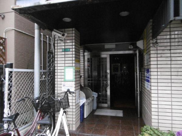 グローリーハイツ平野